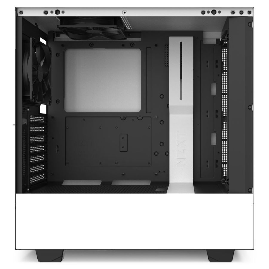 NZXT H510i ATX Mid Tower Gaming Case NZXT H510i ATX Mid Tower Gaming Case
